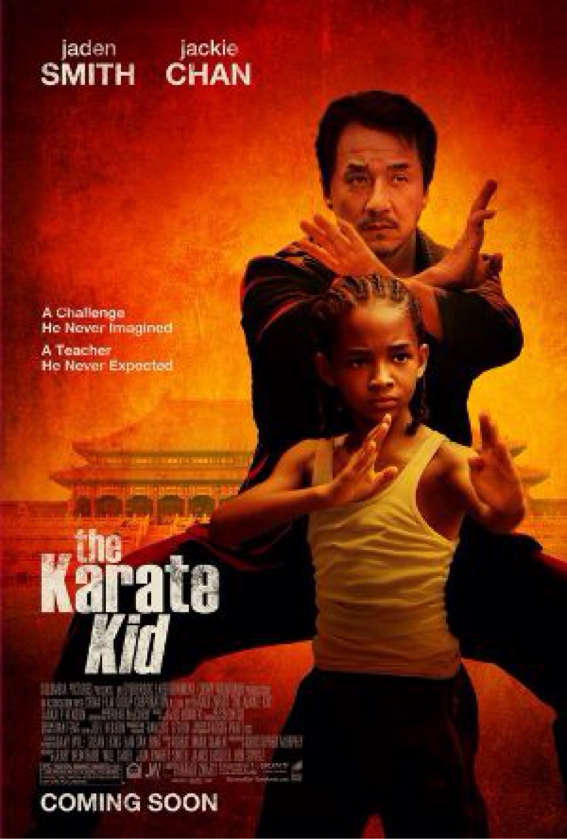 0987 - The Karate Kid